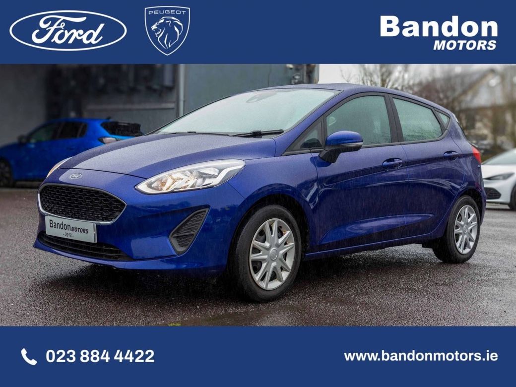 2018 Ford Fiesta