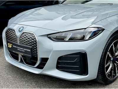 2025 BMW i4