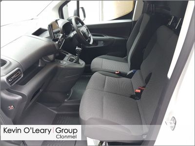 2025 Opel Combo