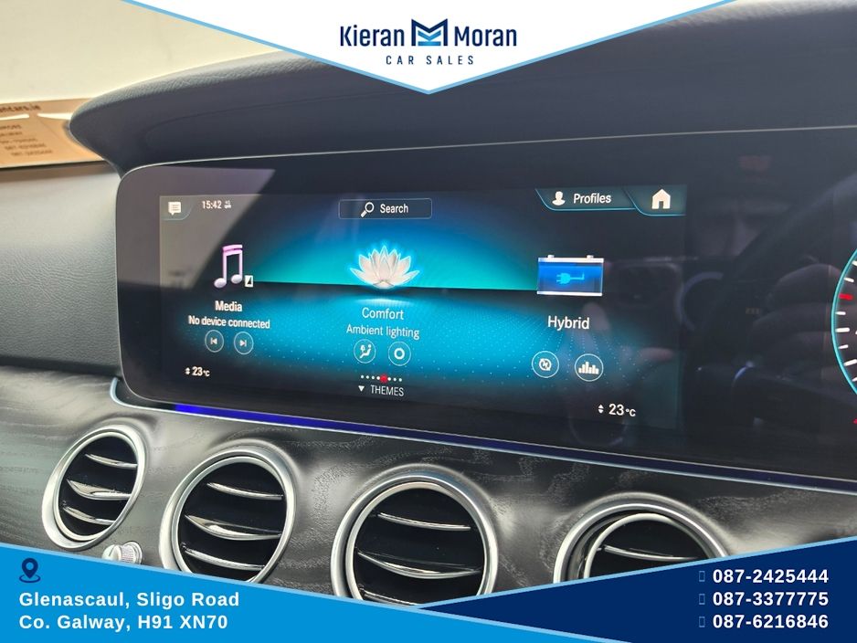 2023 Mercedes-Benz E Class