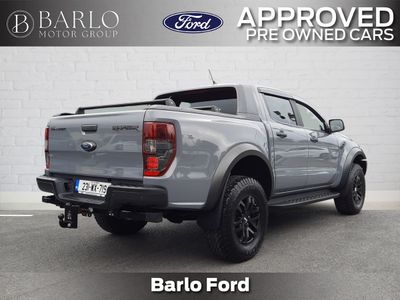 2023 Ford Ranger