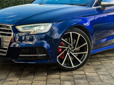 2017 Audi S3
