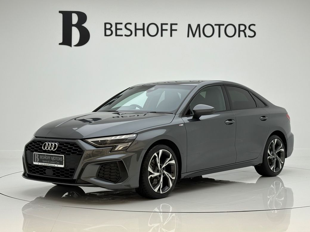 2023 Audi A3