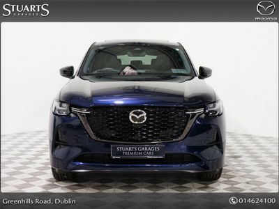 2026 Mazda CX-60