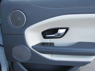 2017 Land Rover Range Rover Evoque