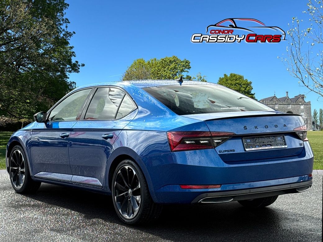 2021 Skoda Superb