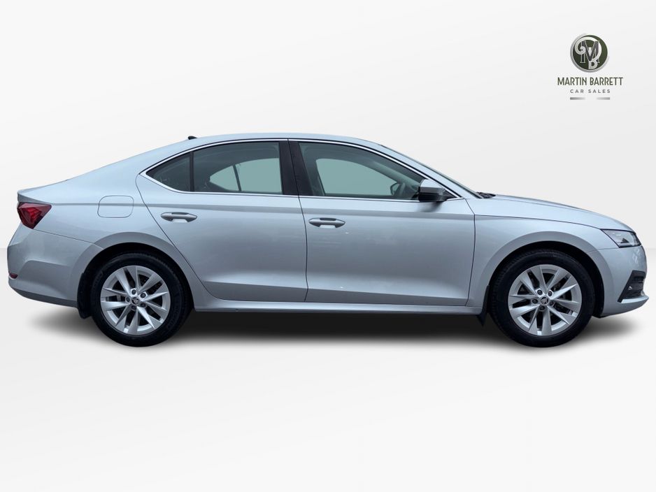 2024 Skoda Octavia