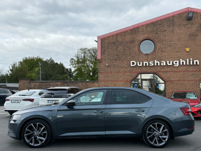 2018 Skoda Superb