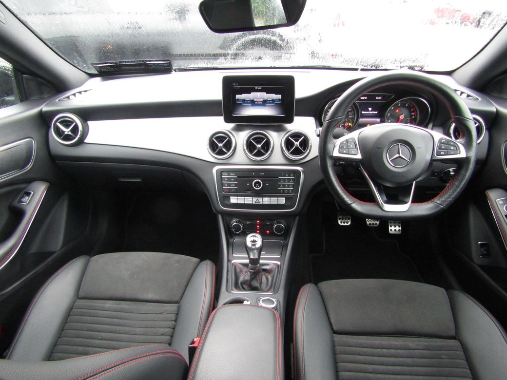 2019 Mercedes-Benz CLA Class