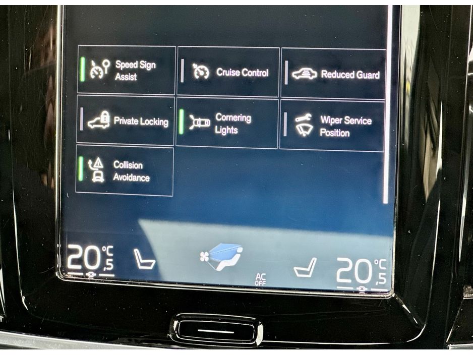 2018 Volvo S90