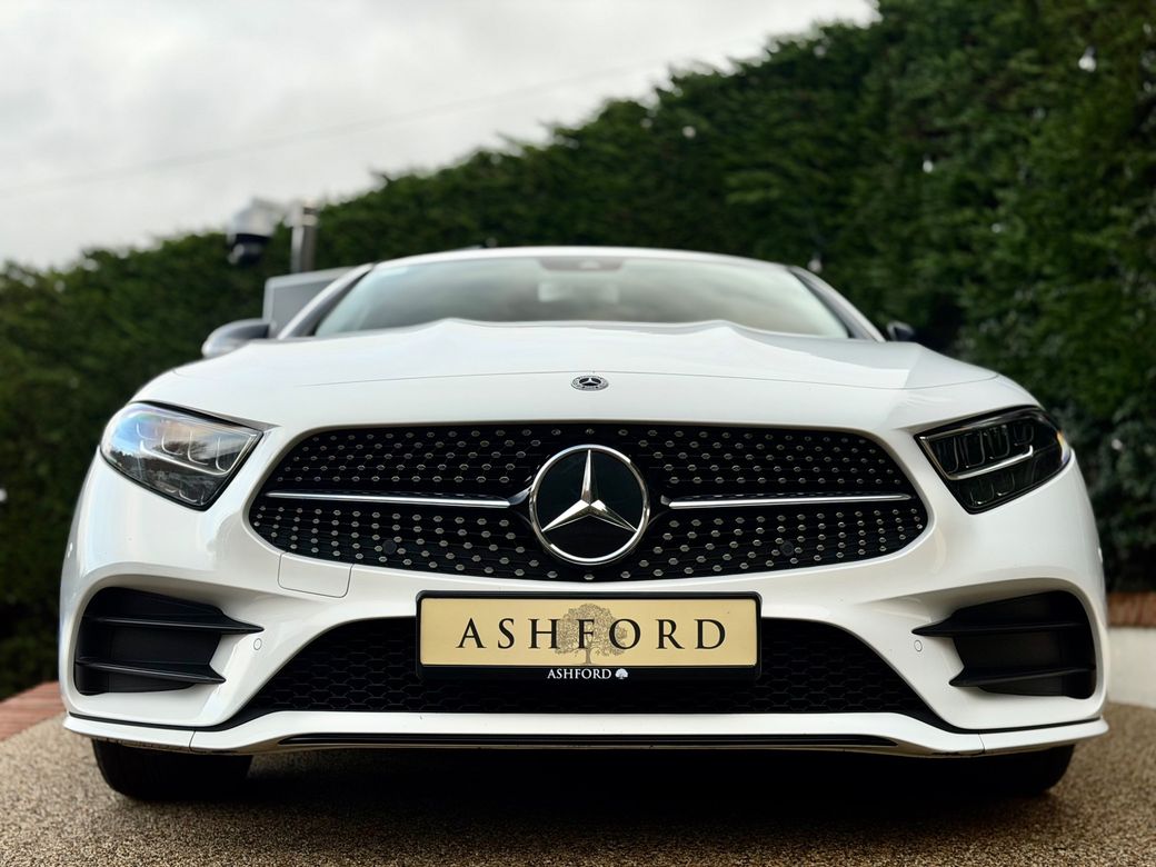 2020 Mercedes-Benz CLS Class