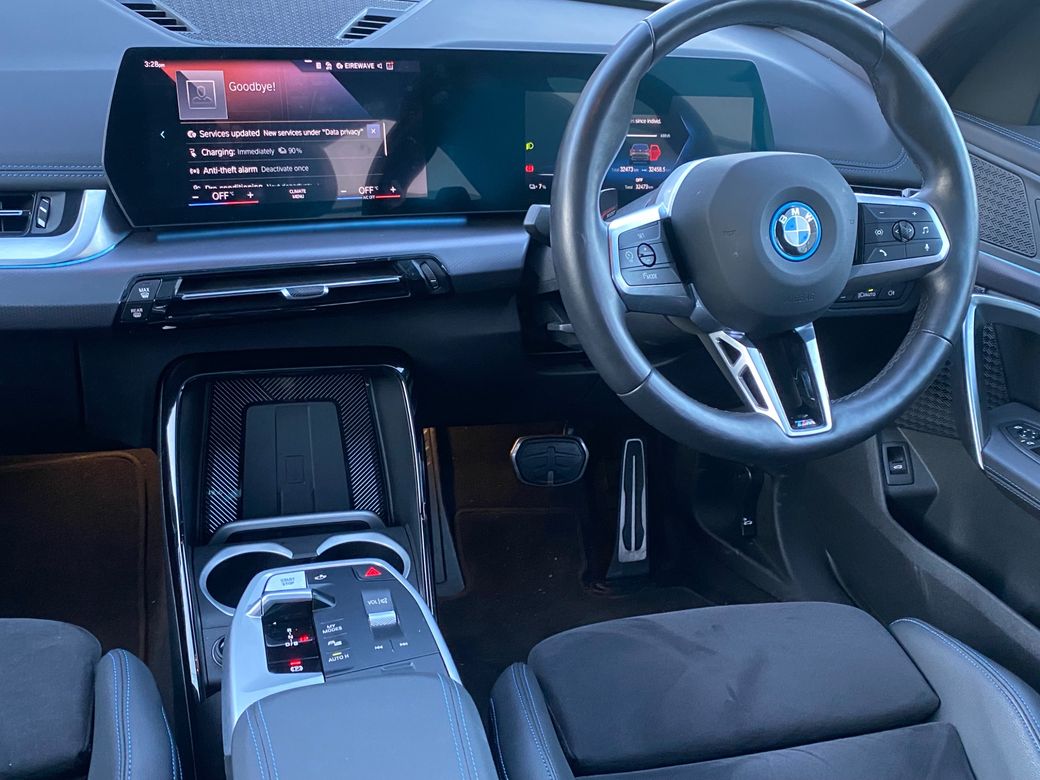 2023 BMW iX1