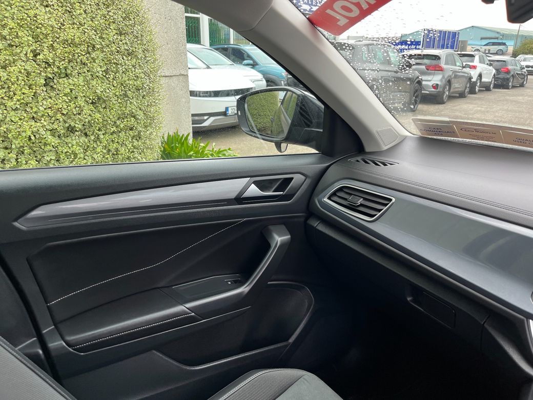 2022 Volkswagen T-Roc