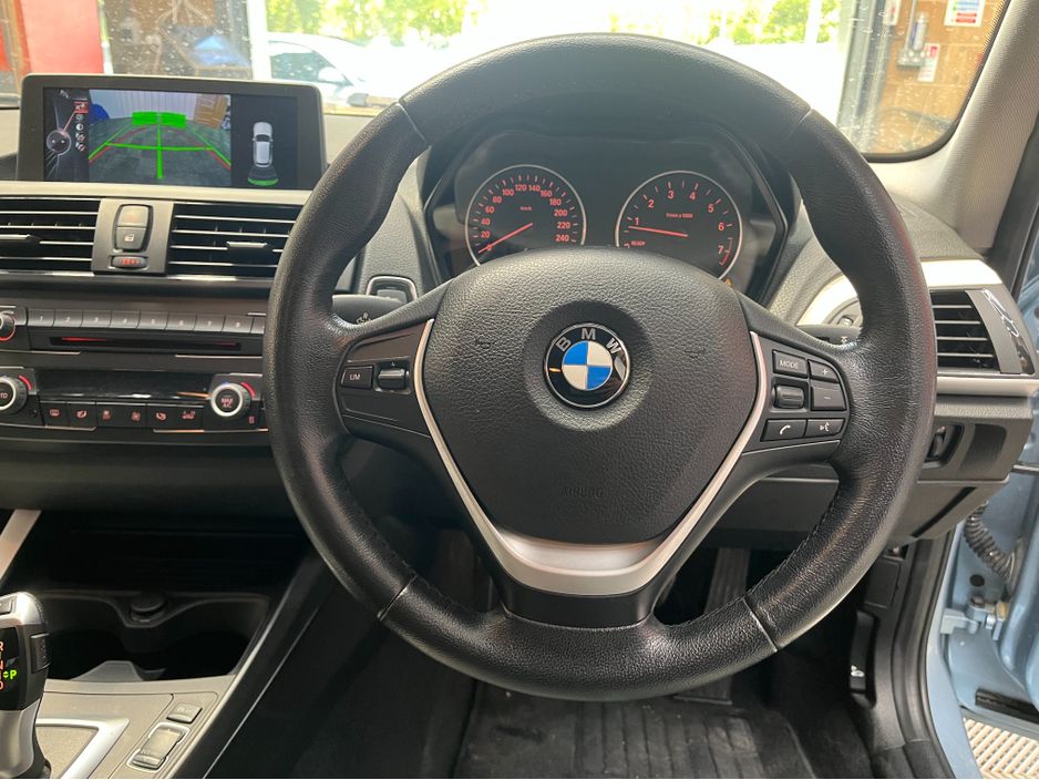 2015 BMW 1 Series