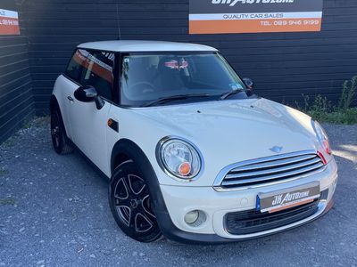 2013 Mini Cooper
