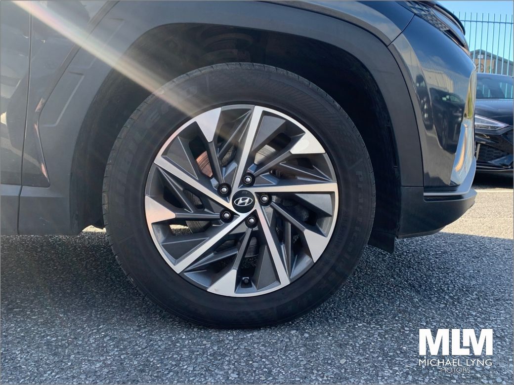 2021 Hyundai Tucson