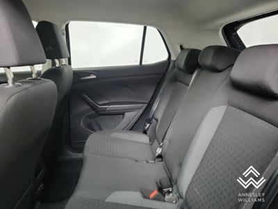 2022 Volkswagen T-Cross