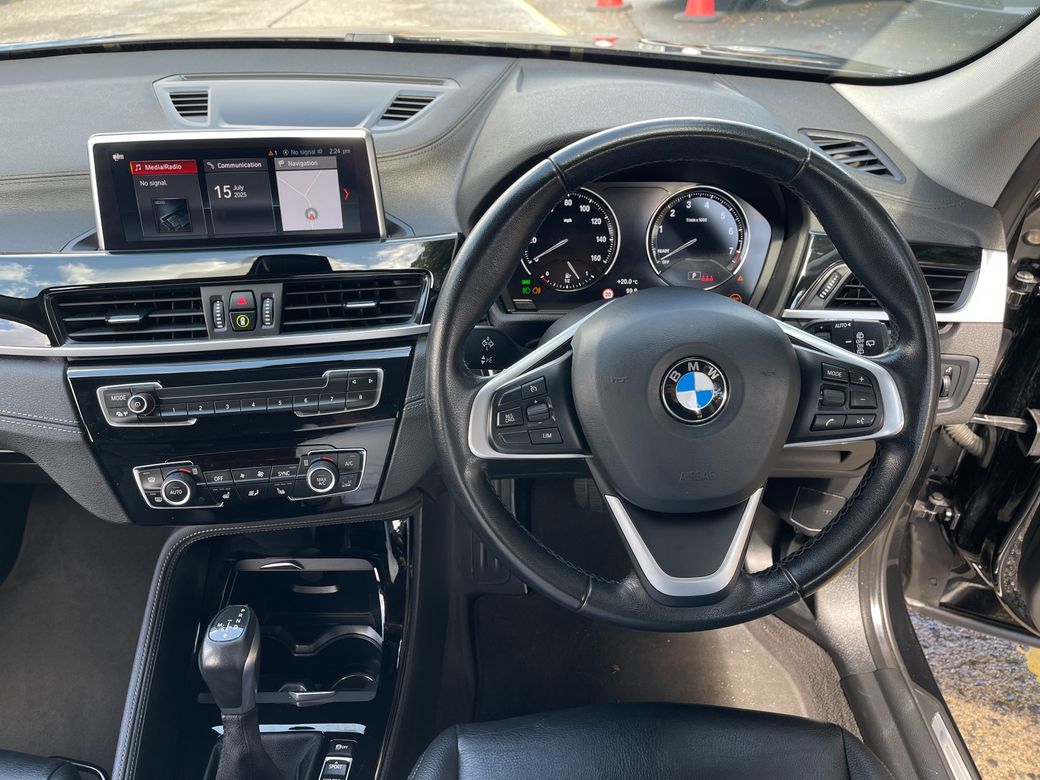 2021 BMW X1