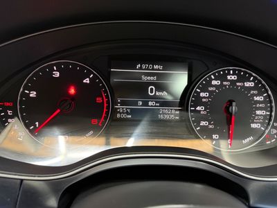 2013 Audi A6