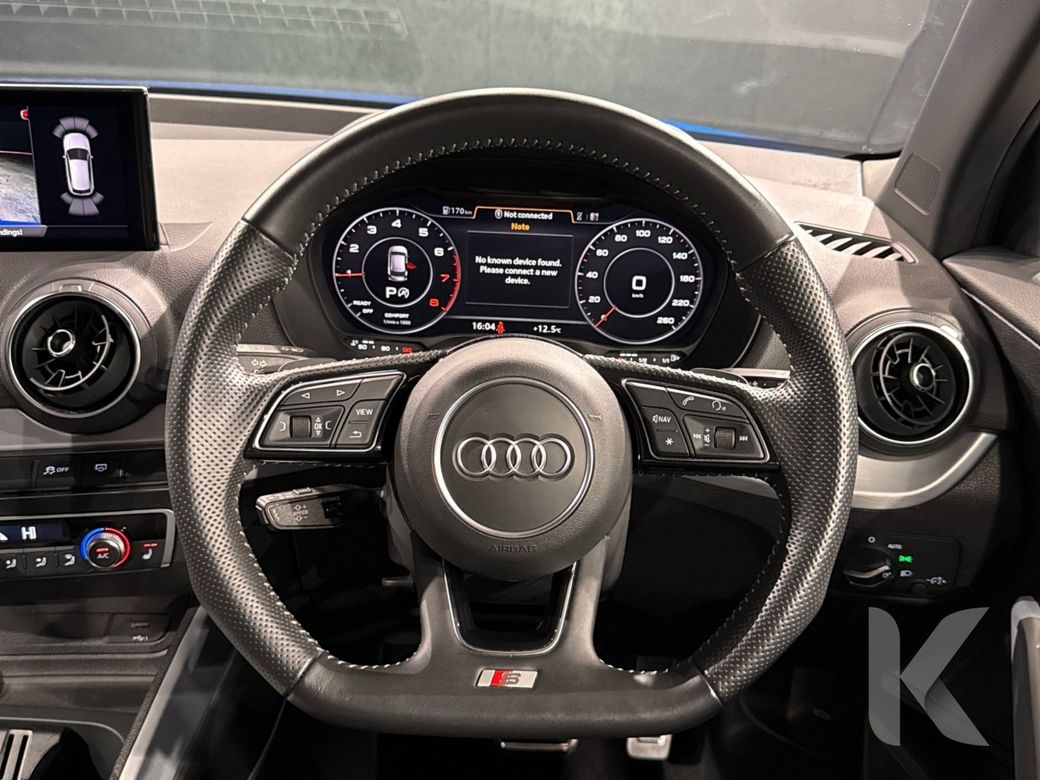 2020 Audi Q2