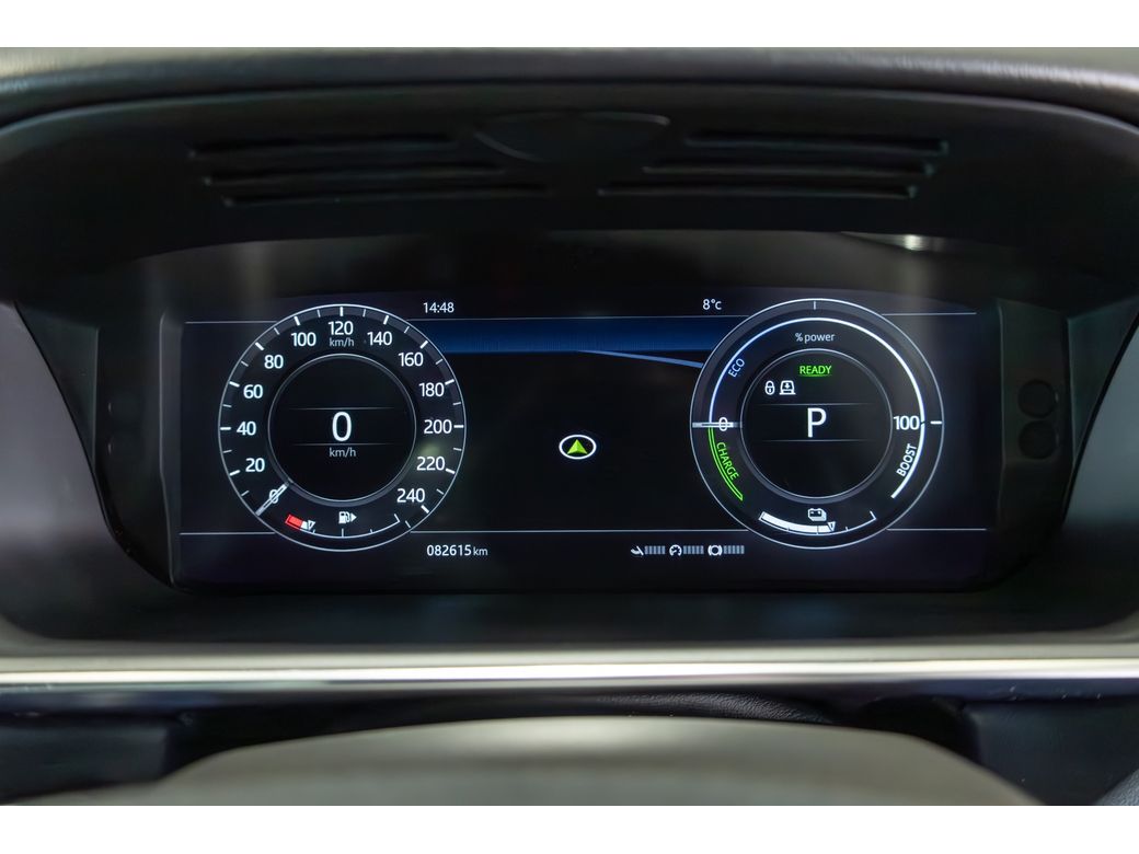 2019 Land Rover Range Rover Sport