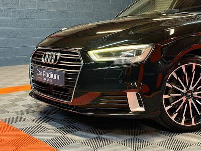 2017 Audi A3