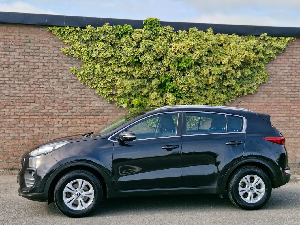 2017 Kia Sportage