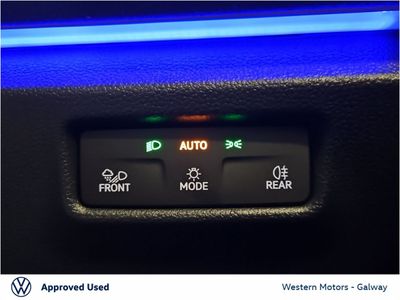 2026 Volkswagen Tayron