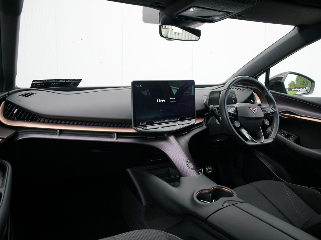 2025 Cupra Tavascan