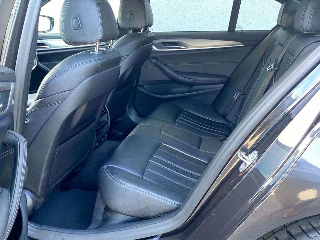 2020 BMW 5 Series