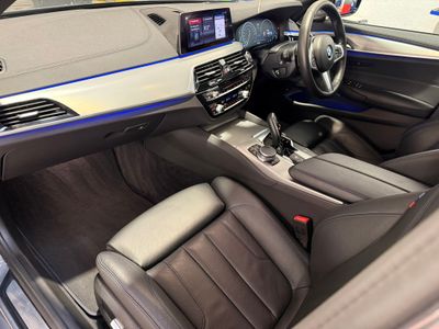 2019 BMW 5 Series