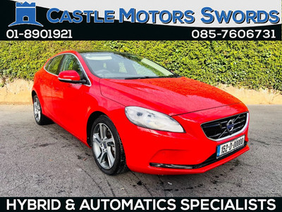 2015 Volvo V40