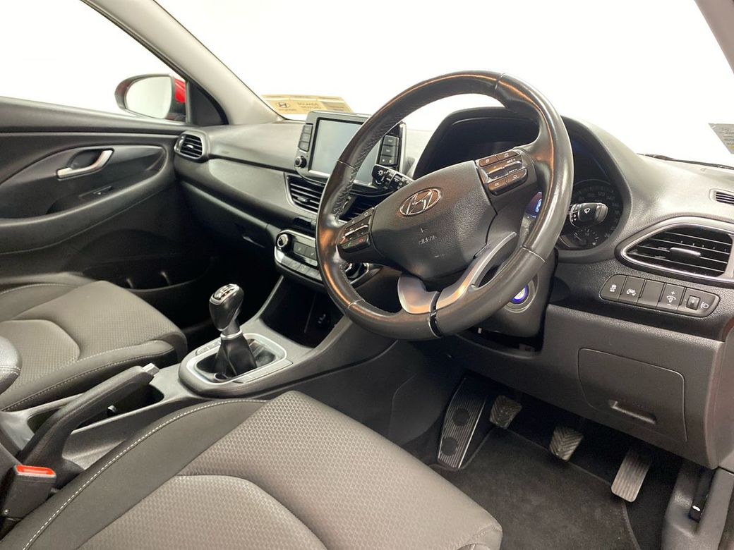 2018 Hyundai i30