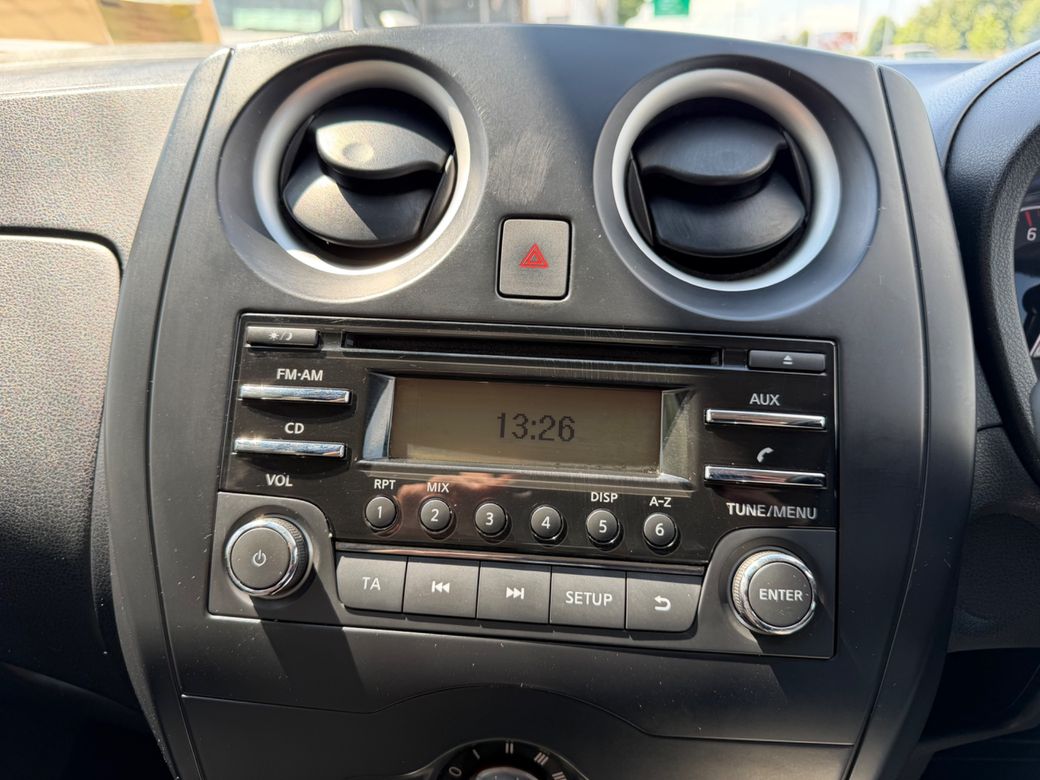 2015 Nissan Note