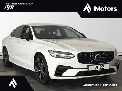 2022 Volvo S90