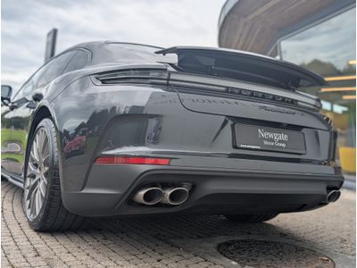 2025 Porsche Panamera