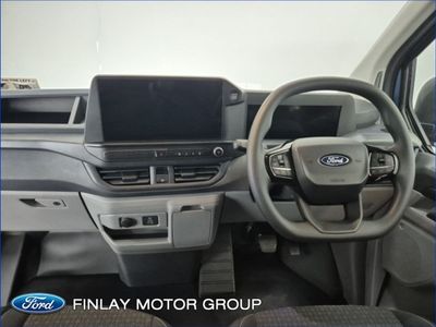 2025 Ford Tourneo Custom