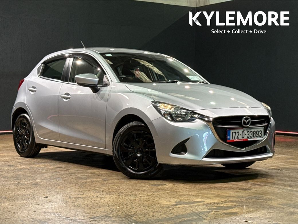 2017 Mazda Demio