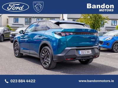 2025 Peugeot 3008
