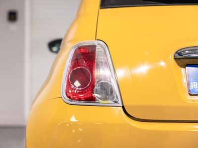 2014 Fiat 500