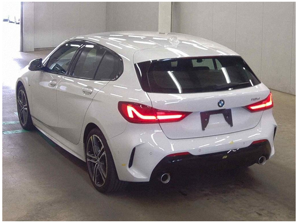 2021 BMW 1 Series