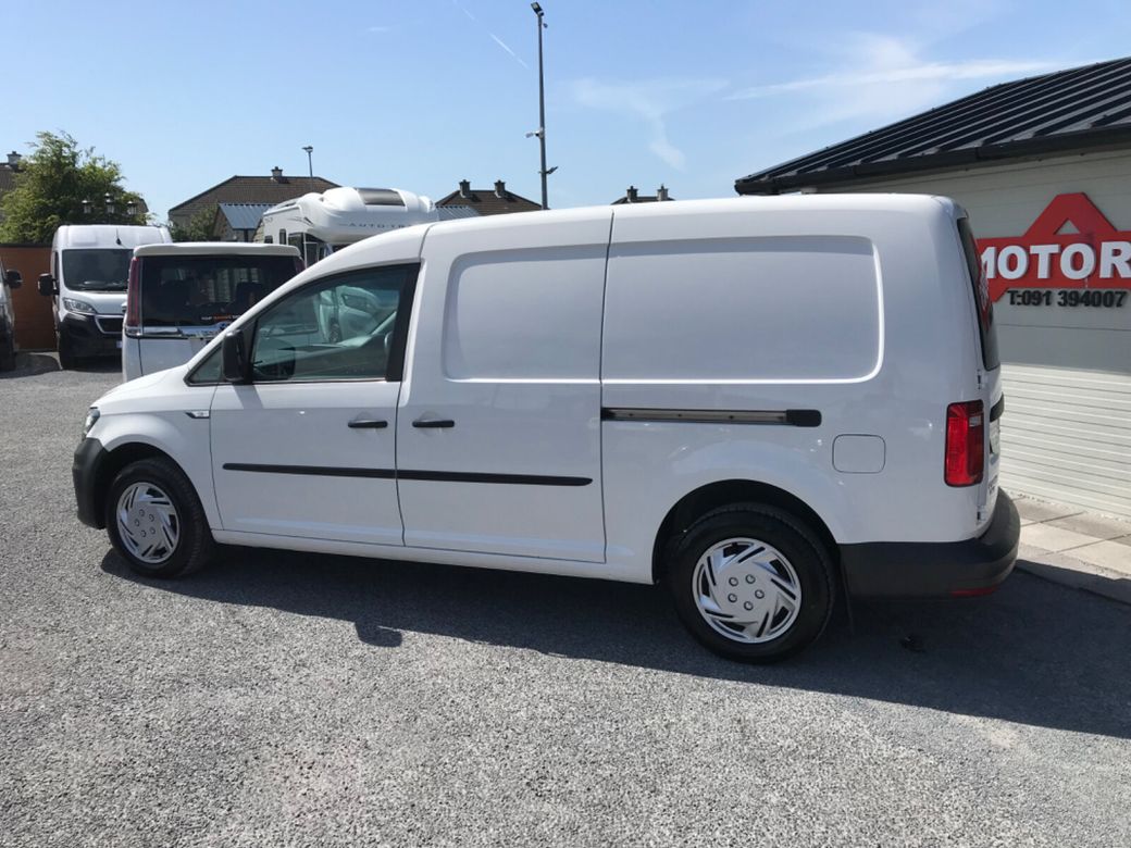 2016 Volkswagen Caddy