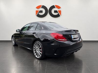 2015 Mercedes-Benz C Class