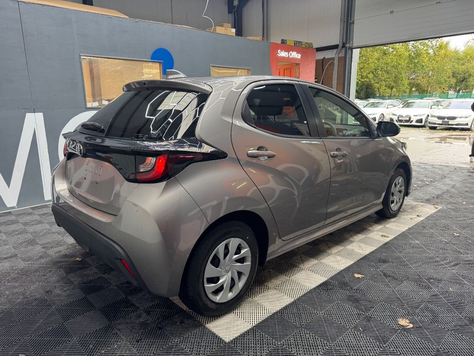 2020 Toyota Yaris
