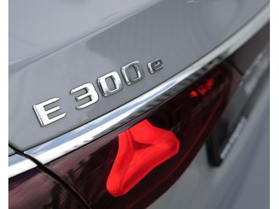 2025 Mercedes-Benz E Class