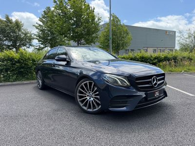 2017 Mercedes-Benz E Class
