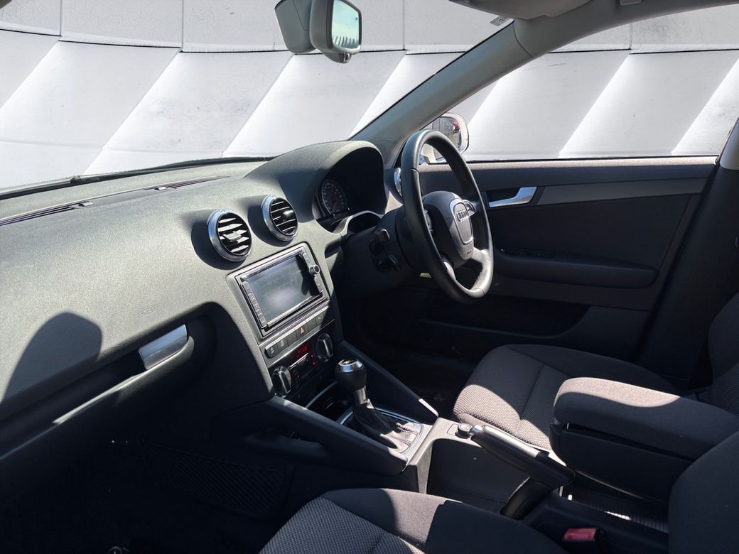 2013 Audi A3