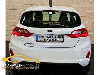 2019 Ford Fiesta