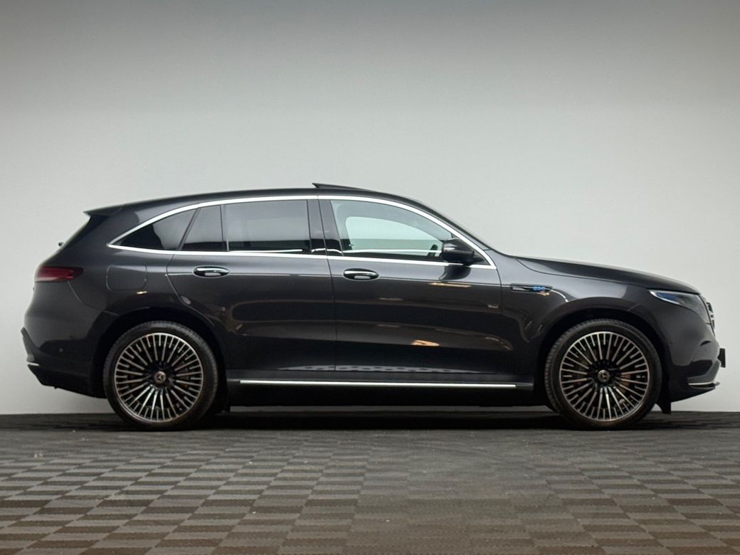 2023 Mercedes-Benz EQC