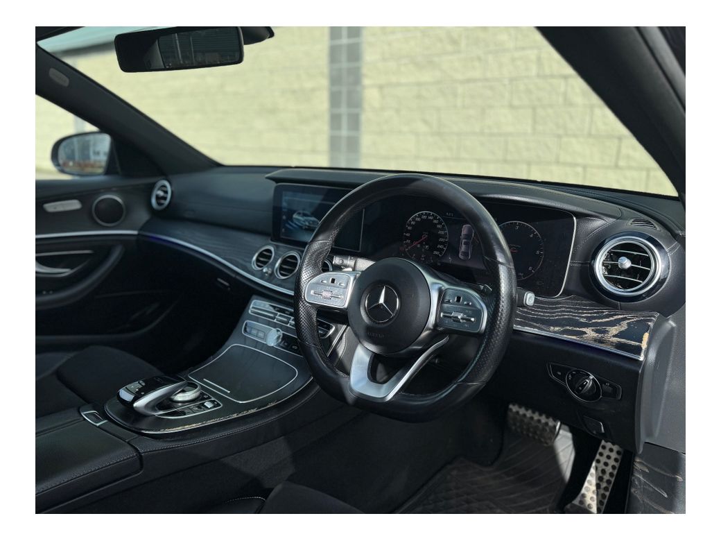 2019 Mercedes-Benz E Class